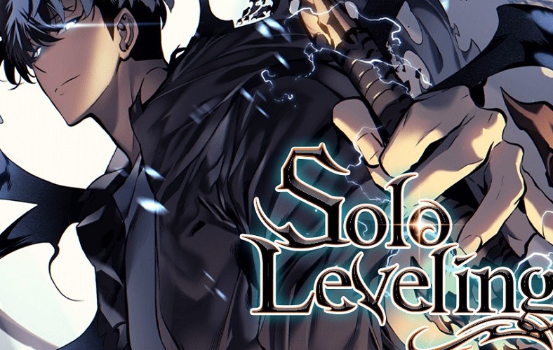 Solo Leveling Vol 7~8 Set Webtoon Book Manhwa Comics Manga Only I Level Up