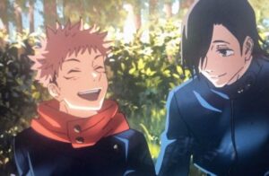 Jujutsu Kaisen Episode 4