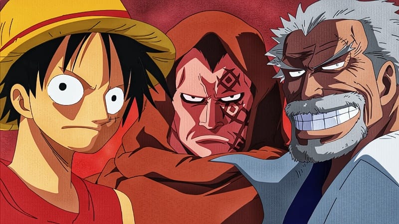 Mystery Of Monkey D Dragon Devil Fruit In One Piece Otakusnotes