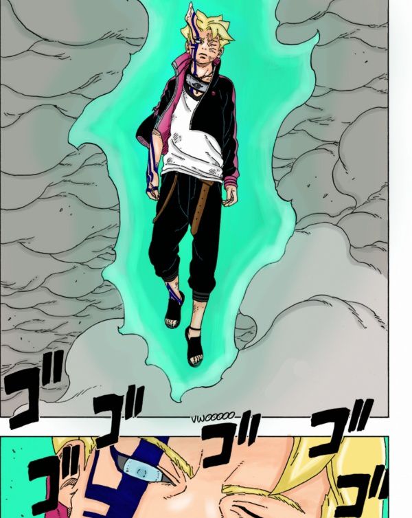 Boruto Naruto Next Generations Chapter 53 Spoilers And Release Date Otakusnotes