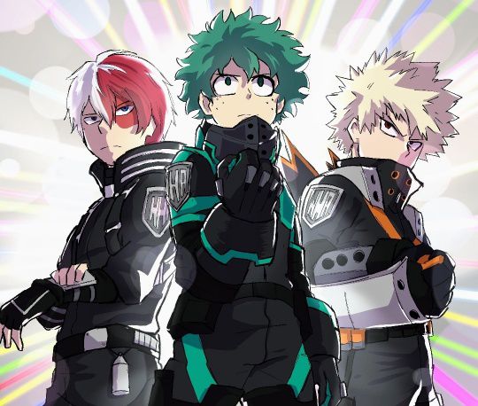 My Hero Academia Movie 3 Teaser Plot And Release Date Otakusnotes