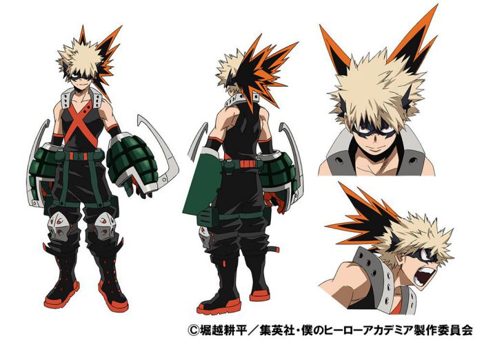 Top 10 New Generation Heroes in My Hero Academia