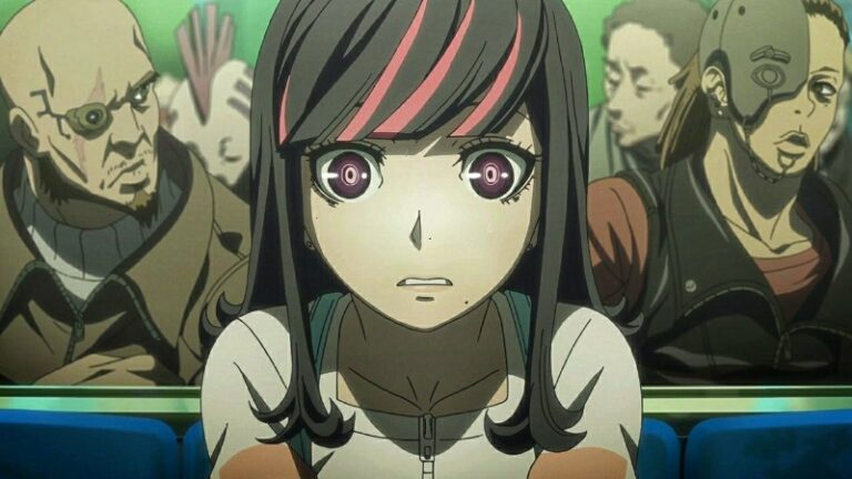 Akudama Drive Swindler