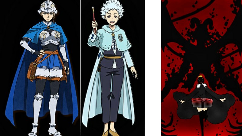 Rill And Charlotte Versus Vanica Black Clover Chapter 277 Raw Scans And Release Date Otakusnotes