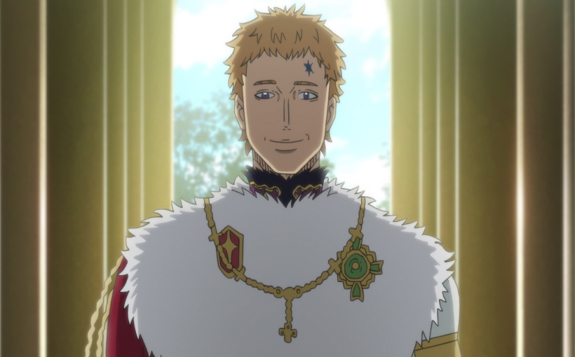 Power of Julius Novachrono in Black Clover