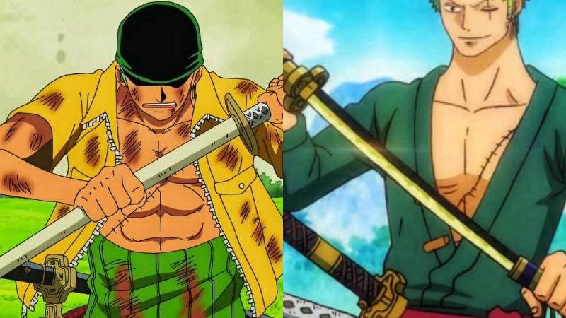 Wado Ichimonji Hingga Enma, Ini Pedang Zoro Yang Wajib Kamu, 50% OFF