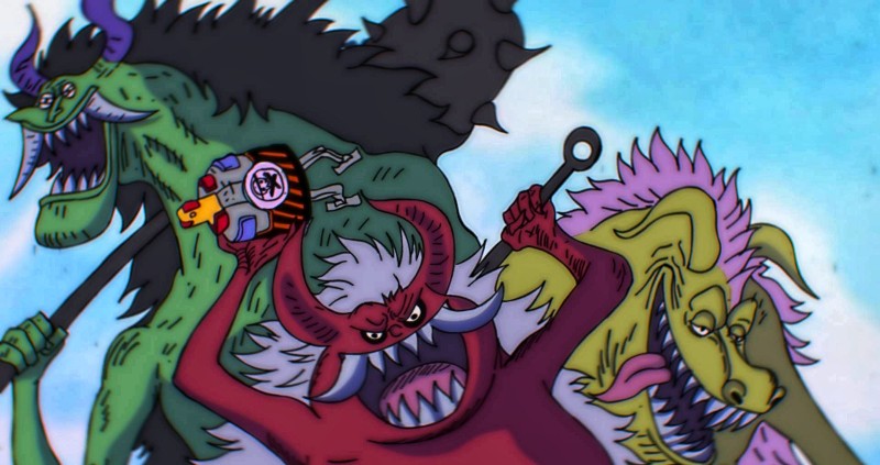 One Piece Series Revealed Main Crew Members Of Kaido S Beast Pirates Numbers Arrival Otakusnotes