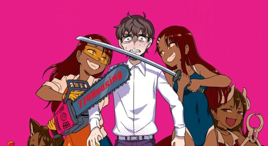 Don't Toy With Me, Miss Nagatoro news