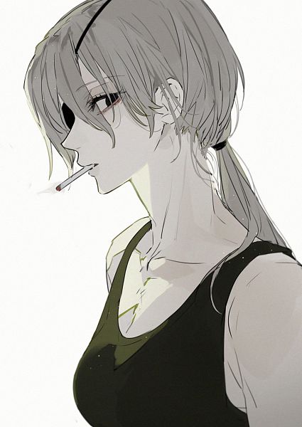 (2021) Top 10 Sexiest Chainsaw Man Female Characters Ranked - OtakusNotes