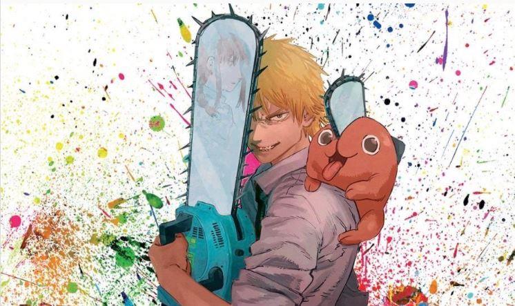 Breaking Chainsaw Man Anime Adaptation By Mappa Studio To Arrive Next Year Otakusnotes