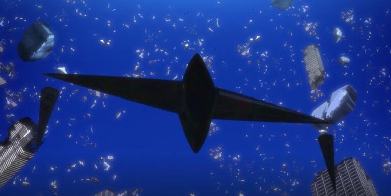 Akudama Drive Episode 11