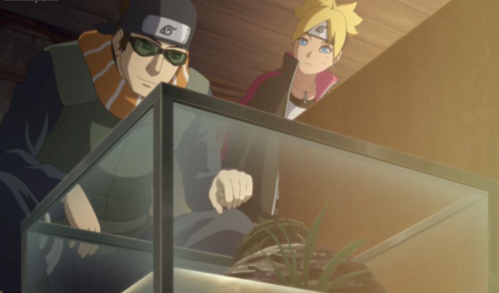 Boruto Episode 180 summary