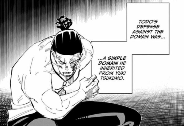 Power of Aoi Todo Explained in Jujutsu Kaisen 