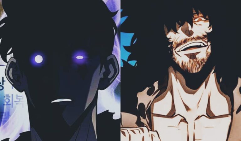 Solo Leveling Chapter 131