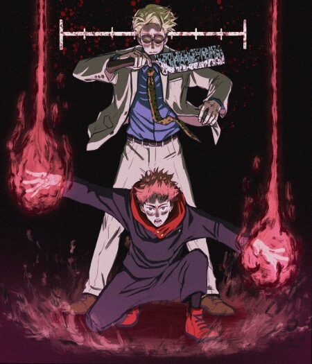 Power of Nanami Kento in Jujutsu Kaisen