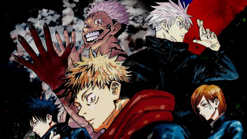 Top 10 Strongest Cursed Techniques in Jujutsu Kaisen Ranked