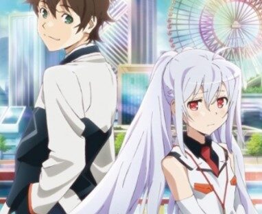 plastic memories