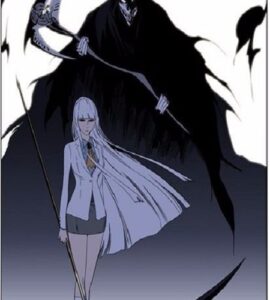 Top 30 Most Powerful Characters In Noblesse