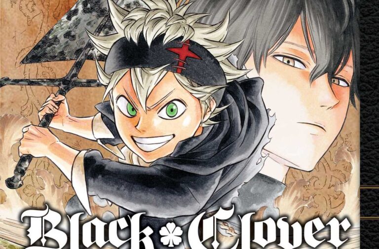 Black Clover Volume 1 27 oricon