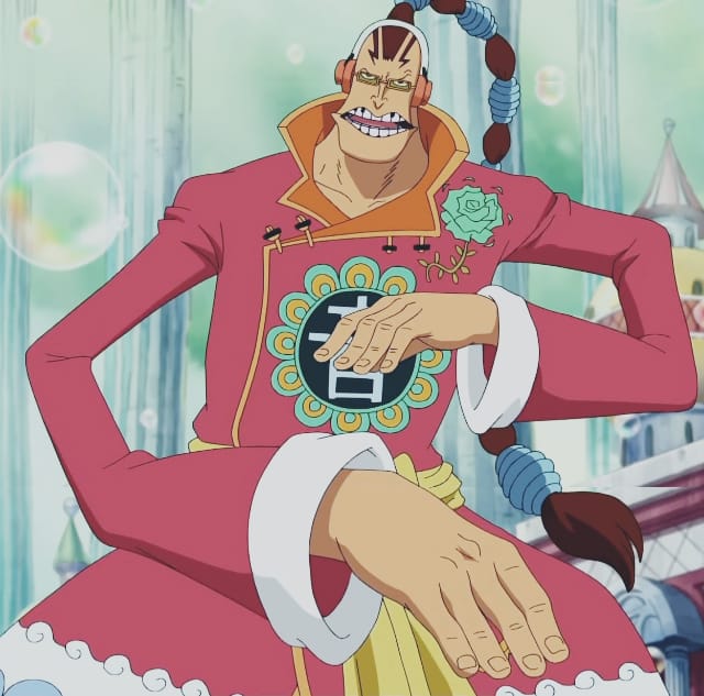 Jaki, One Piece Wiki