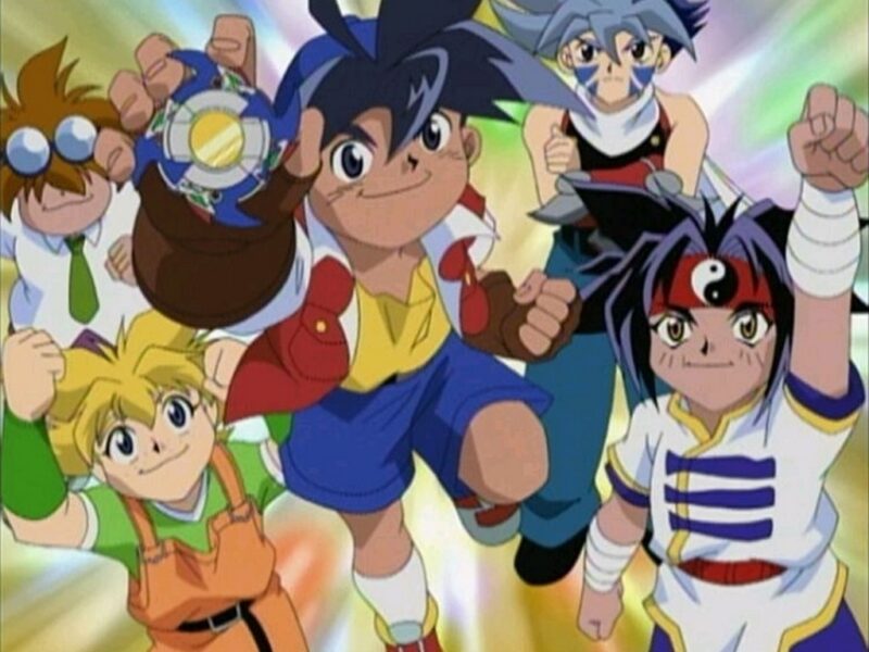 How to watch Beyblade in order: Chronological watch guide