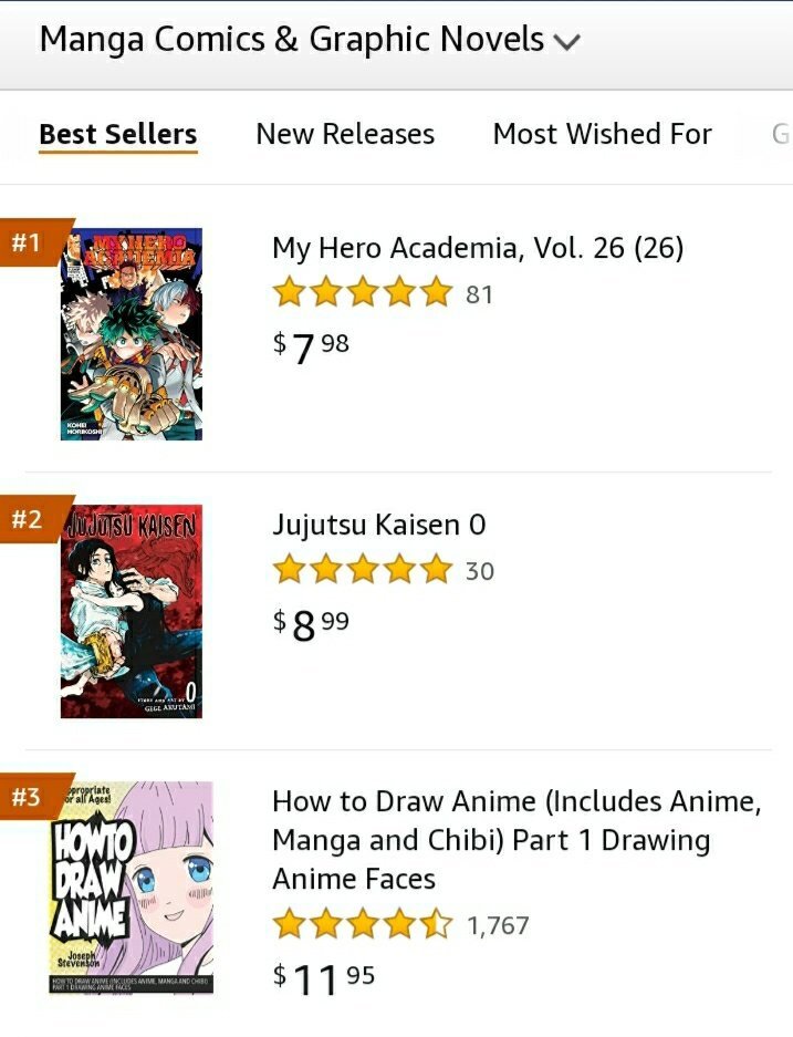 My Hero Academia Amazon USA Brazil