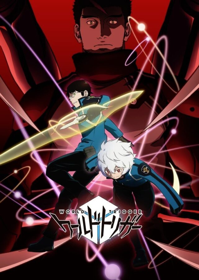 World trigger season 2