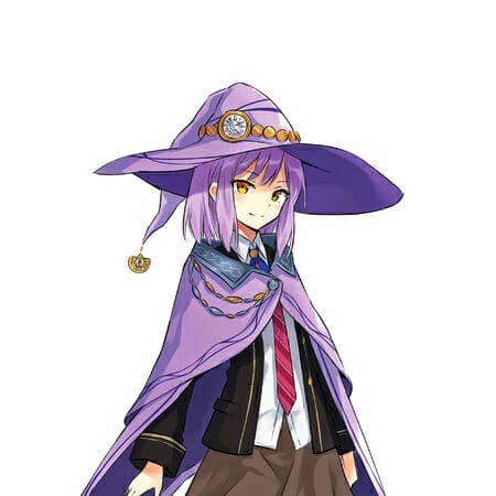 Estelle Wandering Witch