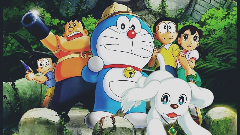 List of all Doraemon Movies