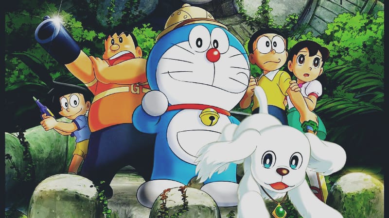 All Doraemon Movies List With Watch Source Otakusnotes