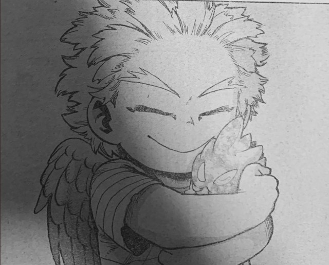 Featured image of post Boku No Hero Academia Manga 299