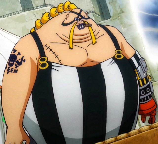 Queen One Piece
