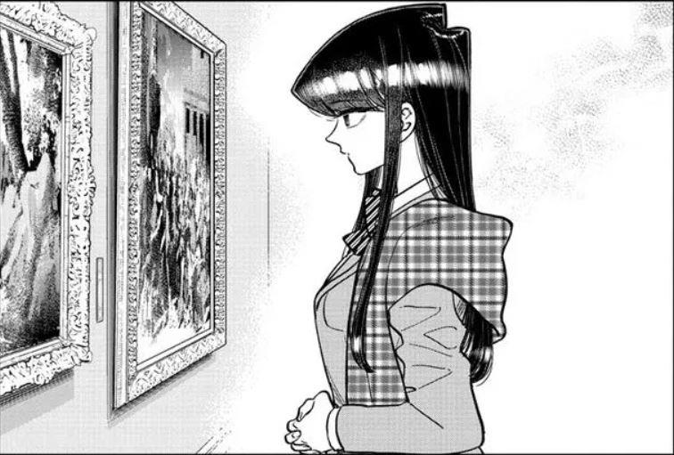 Komi communicate chapter 283 summary