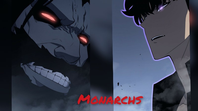 Truth About Rulers Solo Leveling Chapter 138 Spoilers And Release Date Otakusnotes