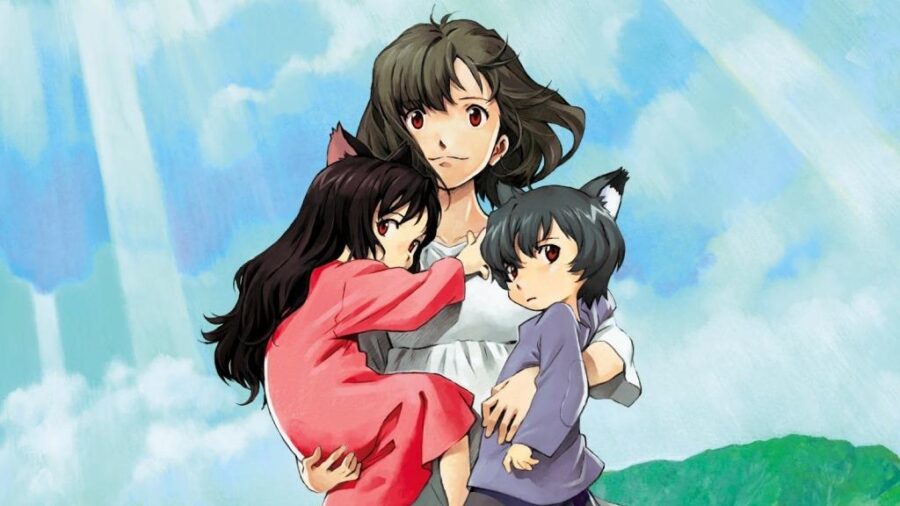 Top 10 parenthood anime