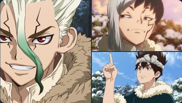 Breaking Dr Stone Season 4 Episode 1 Will Broadcast Tonight In Tokyo Japan Otakusnotes