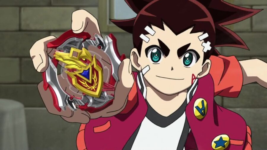 Complete the Watch Order Guide for Beyblade Series » Anime India
