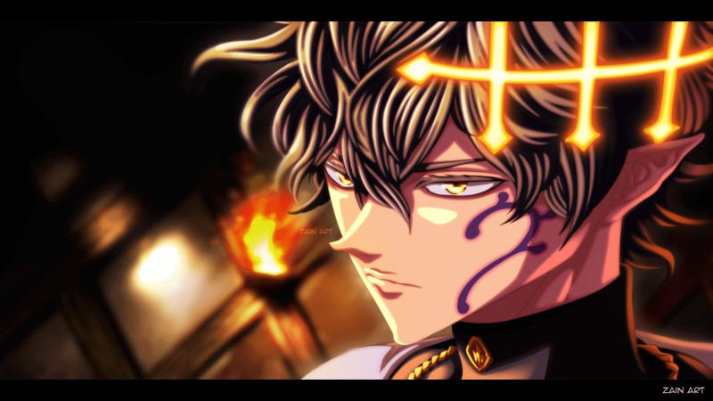 Top 10 Senior Magic Knights Of The Clover Kingdom In Black Clover Ranked Otakusnotes