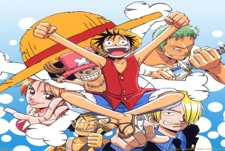 One Piece: Total Ranking of ONE PIECE Global Popularity Poll