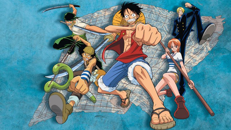 Where To Read One Piece Manga Watch One Piece Watch Order