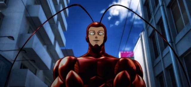 Top 20 Villains One Punch Man