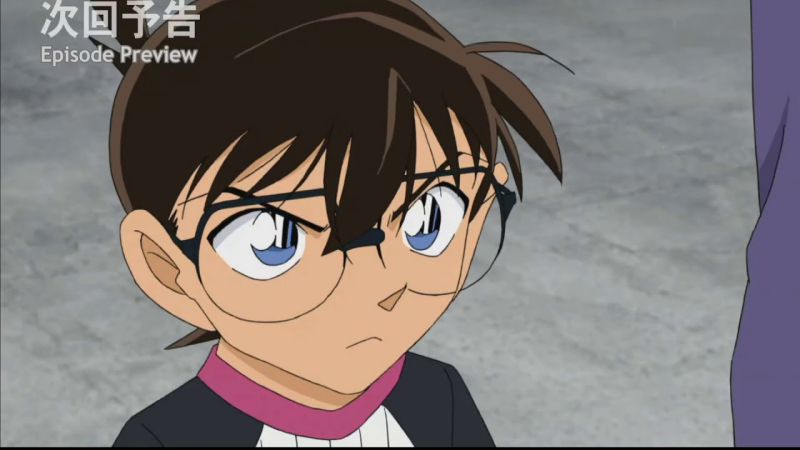 favorite detective conan episodes