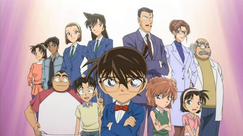 Mysterious Hooded Guy Detective Conan Episode 999 Spoilers And Release Date Otakusnotes