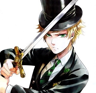 Most Powerful Black Butler characters