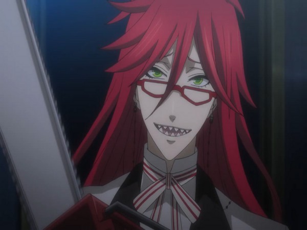 Most Powerful Black Butler characters