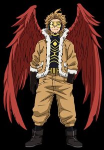 Hawks (My Hero Academia)