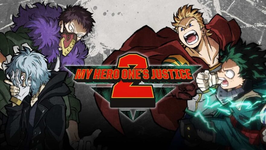 My Hero Academia One's Justice 3 dlc