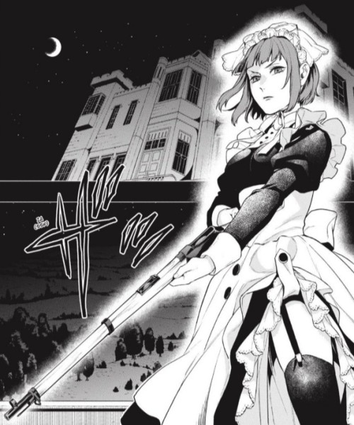 Most Powerful Black Butler characters