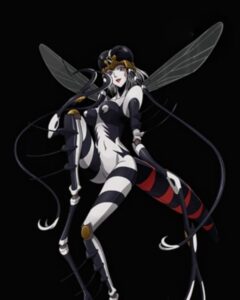 Mosquito Girl One Punch Man