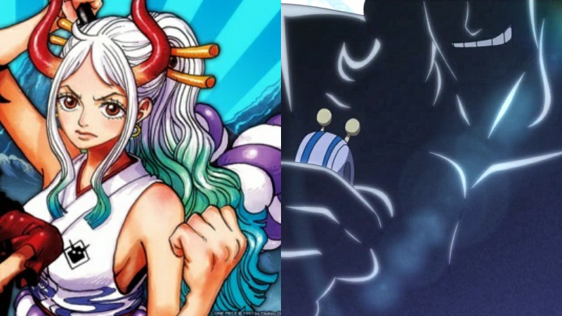 Mythical Zoan Devil Fruit One Piece